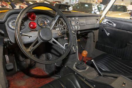 Conservatoire Citroen HY Traktor