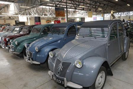 Conservatoire Citroen Ami