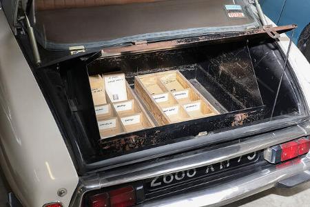 Conservatoire Citroen Sammlung