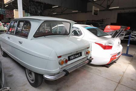 Conservatoire Citroen Archiv