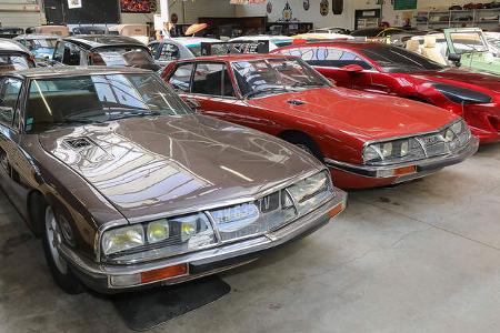 Conservatoire Citroen Regal
