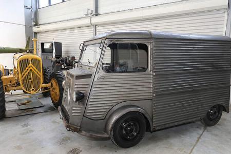 Conservatoire Citroen Studie