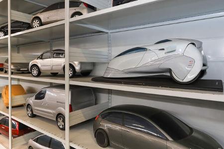 Conservatoire Citroen Designmodell