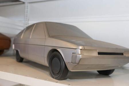 Conservatoire Citroen DS Presidentielle