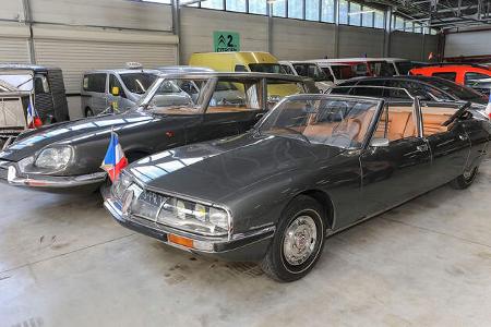 Conservatoire Citroen Rallye