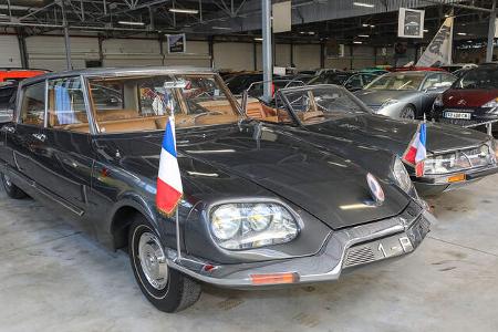 Conservatoire Citroen Sammlung