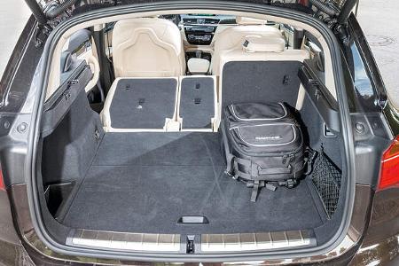 BMW X1 SUV Vergleich AMS1417