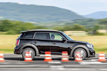 Mini Countryman SUV Vergleich AMS1417