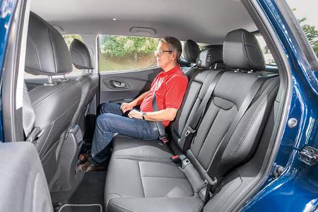 Renault Kadjar SUV Vergleich AMS1417