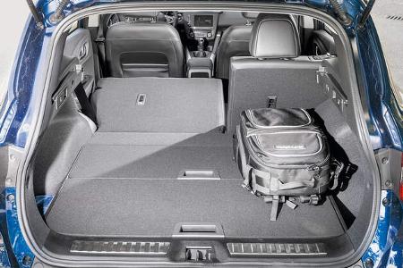Renault Kadjar SUV Vergleich AMS1417