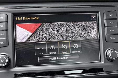Seat Ateca SUV Vergleich AMS1417