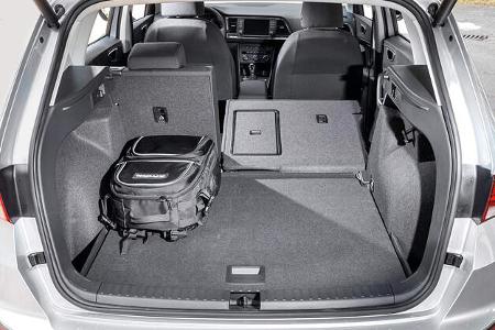 Seat Ateca SUV Vergleich AMS1417