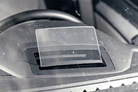 VW Tiguan SUV Vergleich AMS1417