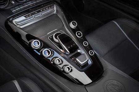 Mercedes-AMG GT C Roadster Interieur