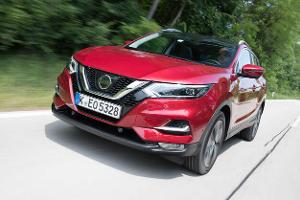 Erster Fahreindruck von Nissans neuem Kompakt-SUV