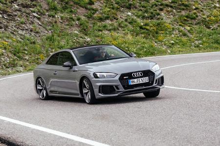 Audi RS 5 (2017) im Fahrbericht Audi RS 5 (2017) im Fahrbericht