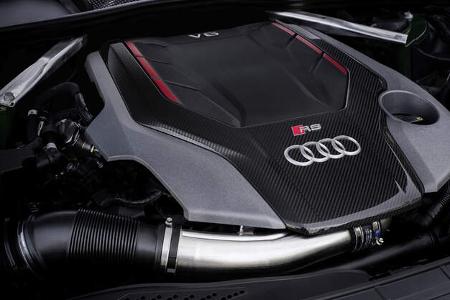 Audi RS 5 (2017) im Fahrbericht