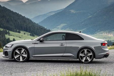 Audi RS 5 (2017) im Fahrbericht