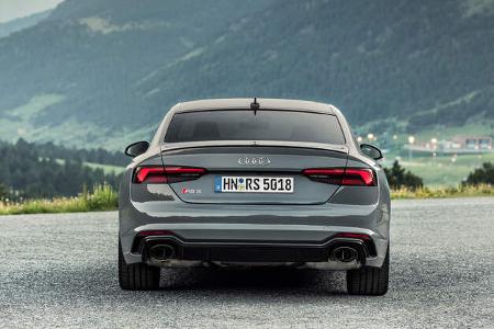 Audi RS 5 (2017) im Fahrbericht
