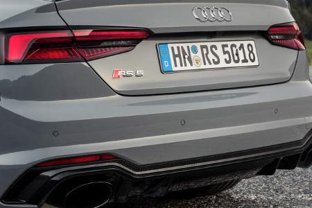 Audi RS 5 (2017) im Fahrbericht
