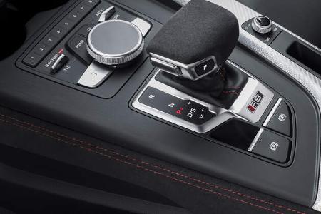 Audi RS 5 (2017) im Fahrbericht