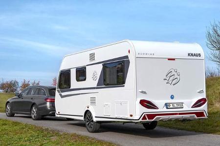 Supertest Knaus Südwind 500 UF