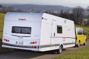 Dethleffs C’Go 565 FMK im Test