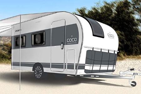 Dethleffs Coco