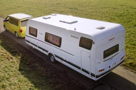 Dethleffs C’Go 565 FMK im Test