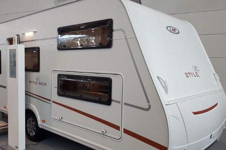 LMC Style Lift 500 K (2019) LMC Style Lift 500 K (2019)