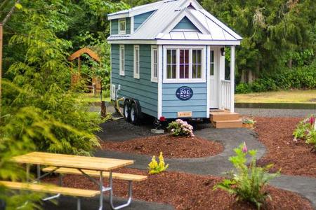 Tumbleweed Tiny House Tumbleweed Tiny House