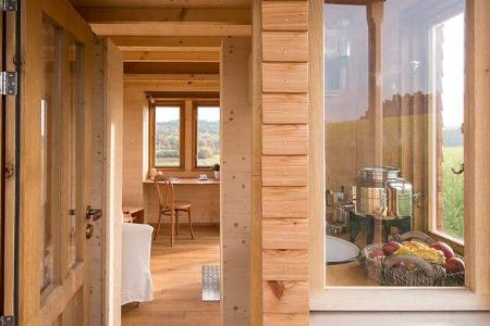 Tischlerei Bock Tiny Haus