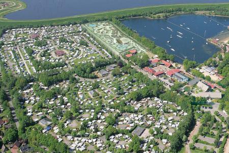 Campingplatz Erlebnispark Alfsee