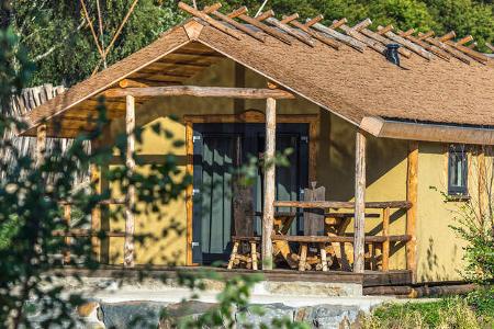 Campingplatz Erlebnispark Alfsee