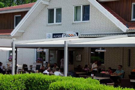 Campingplatz Erlebnispark Alfsee