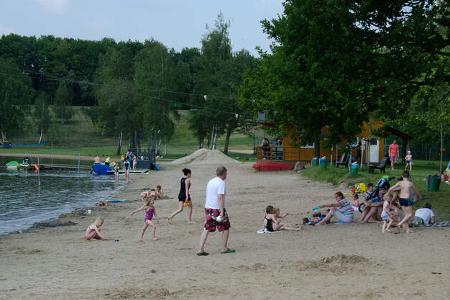 Campingplatz Erlebnispark Alfsee