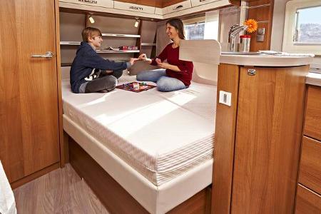 Tabbert Da Vinci 540 DM im Test