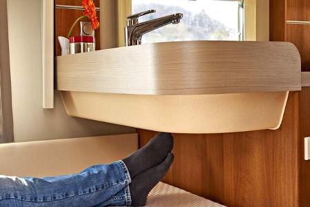 Tabbert Da Vinci 540 DM im Test