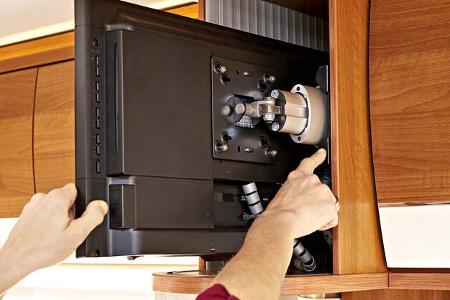 Tabbert Da Vinci 540 DM im Test