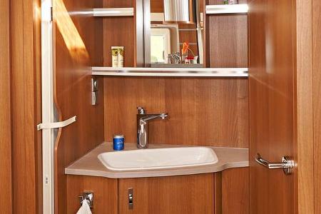 Tabbert Da Vinci 540 DM im Test