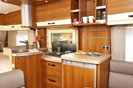 Tabbert Da Vinci 540 DM im Test