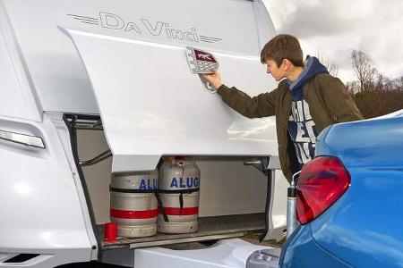 Tabbert Da Vinci 540 DM im Test