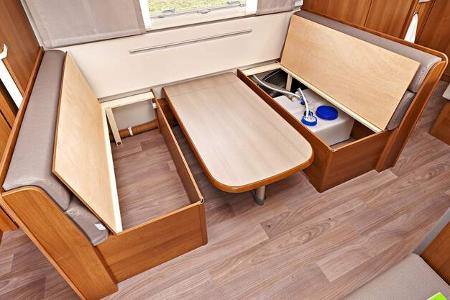 Tabbert Da Vinci 540 DM im Test