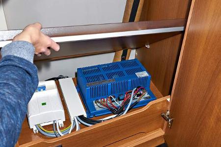 Tabbert Da Vinci 540 DM im Test