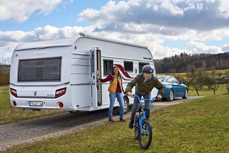 Tabbert Da Vinci 540 DM im Test