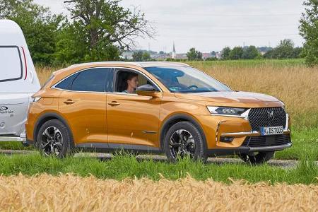 DS7 Crossback DS7 Crossback