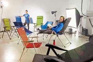 Falt- oder Klappstuhl besser beim Camping?