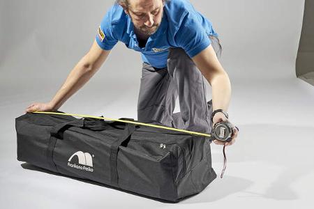 Campingstühle im Test