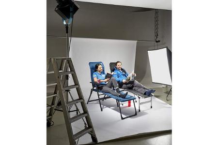 Campingstühle im Test