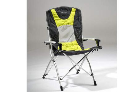 Campingstühle im Test